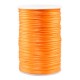 Satin Draht 2.5mm Bright orange